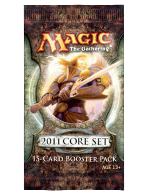 M11: Booster Pack - Moonshot Rips