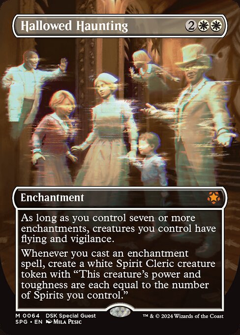 SPG: Hallowed Haunting (Borderless)