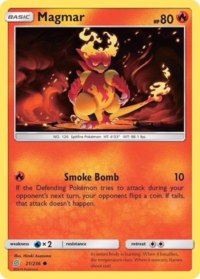 SM11: Magmar