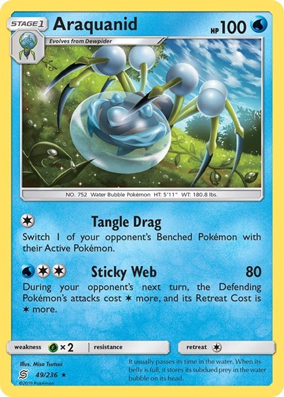 SM11: Araquanid