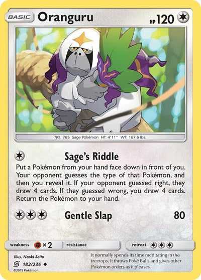 SM11: Oranguru