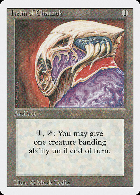 3ED: Helm of Chatzuk
