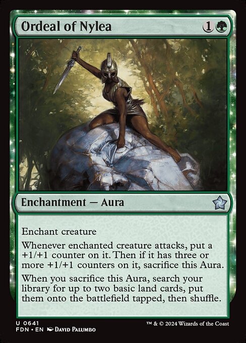 FDN: Ordeal of Nylea
