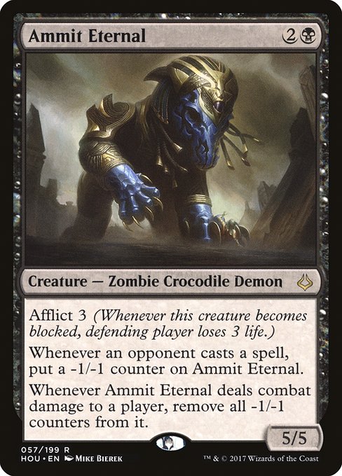 HOU: Ammit Eternal