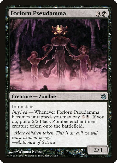BNG: Forlorn Pseudamma (Foil)