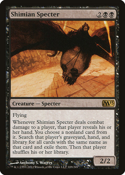 M13: Shimian Specter