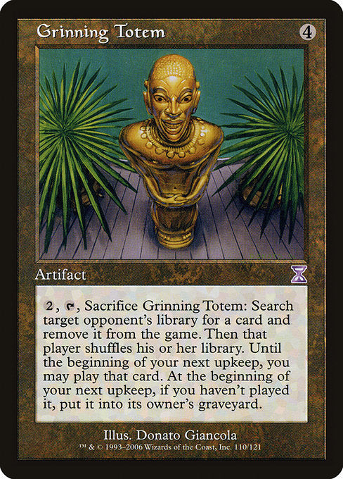 TSB: Grinning Totem