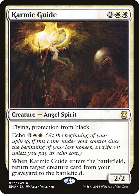 EMA: Karmic Guide