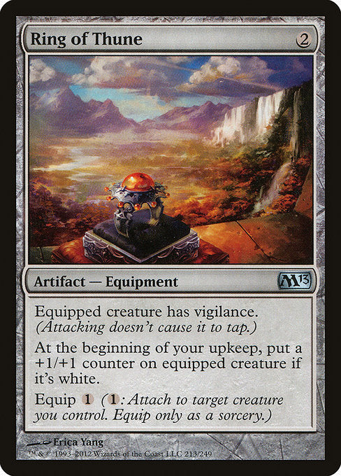 M13: Ring of Thune (Foil)