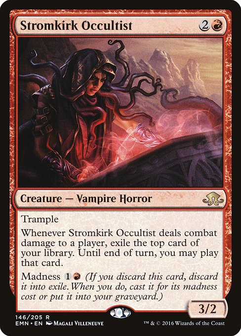 EMN: Stromkirk Occultist