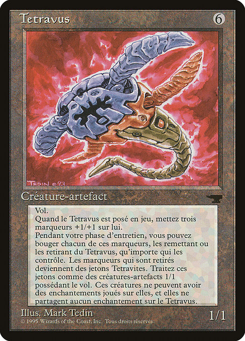 REN: Tetravus (French)