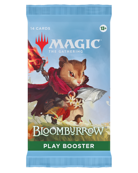 BLB: Play Pack - Moonshot Rips