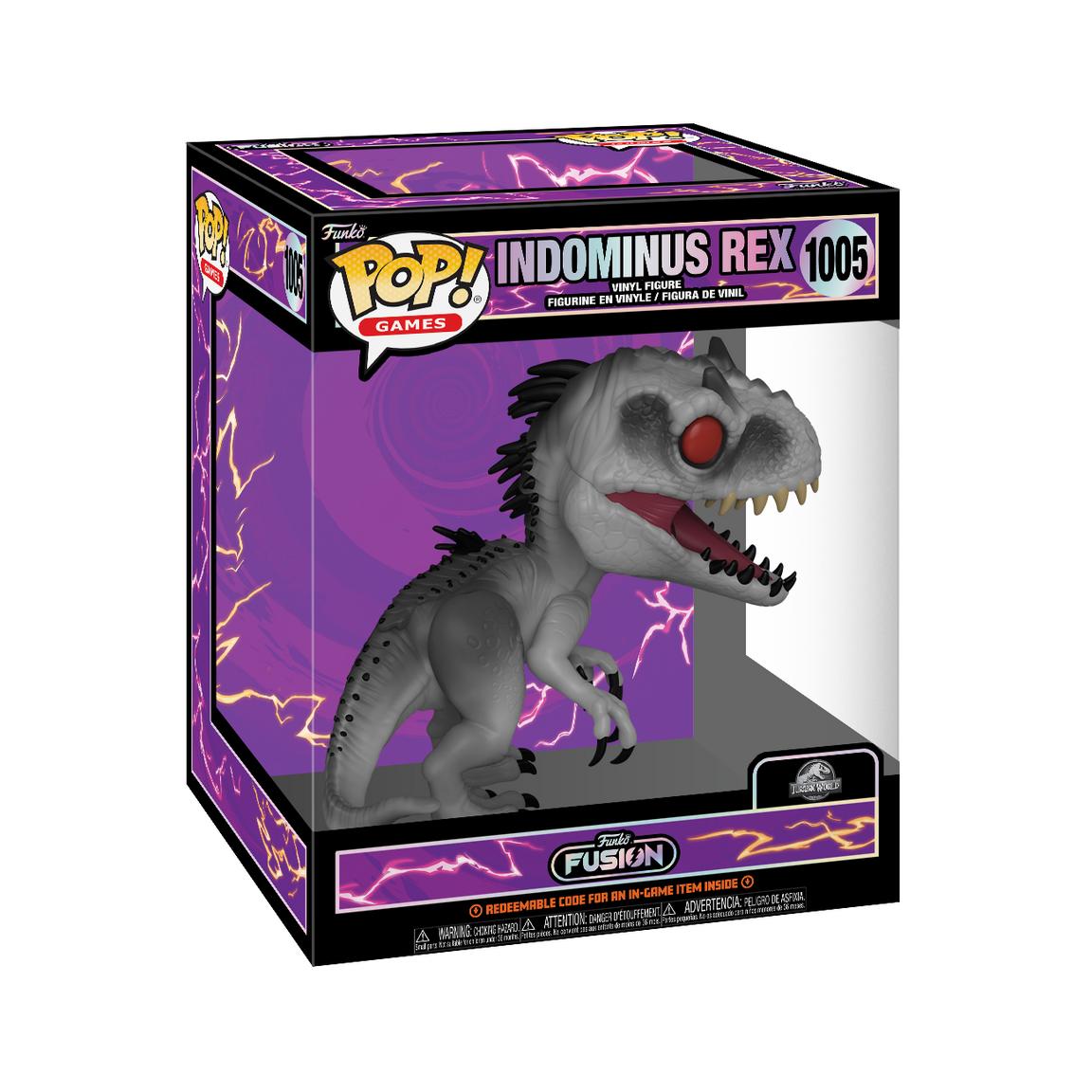 Funko Pop!: Fusion Indominus Rex