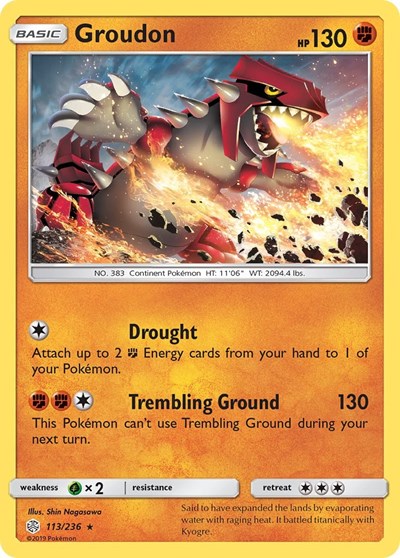 SM12: Groudon