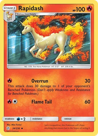 SM12: Rapidash