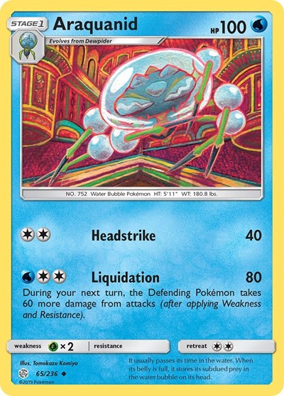 SM12: Araquanid