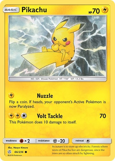 SM12: Pikachu