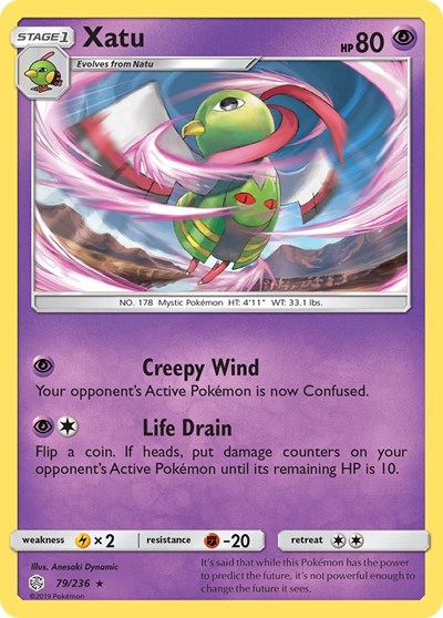 SM12: Xatu