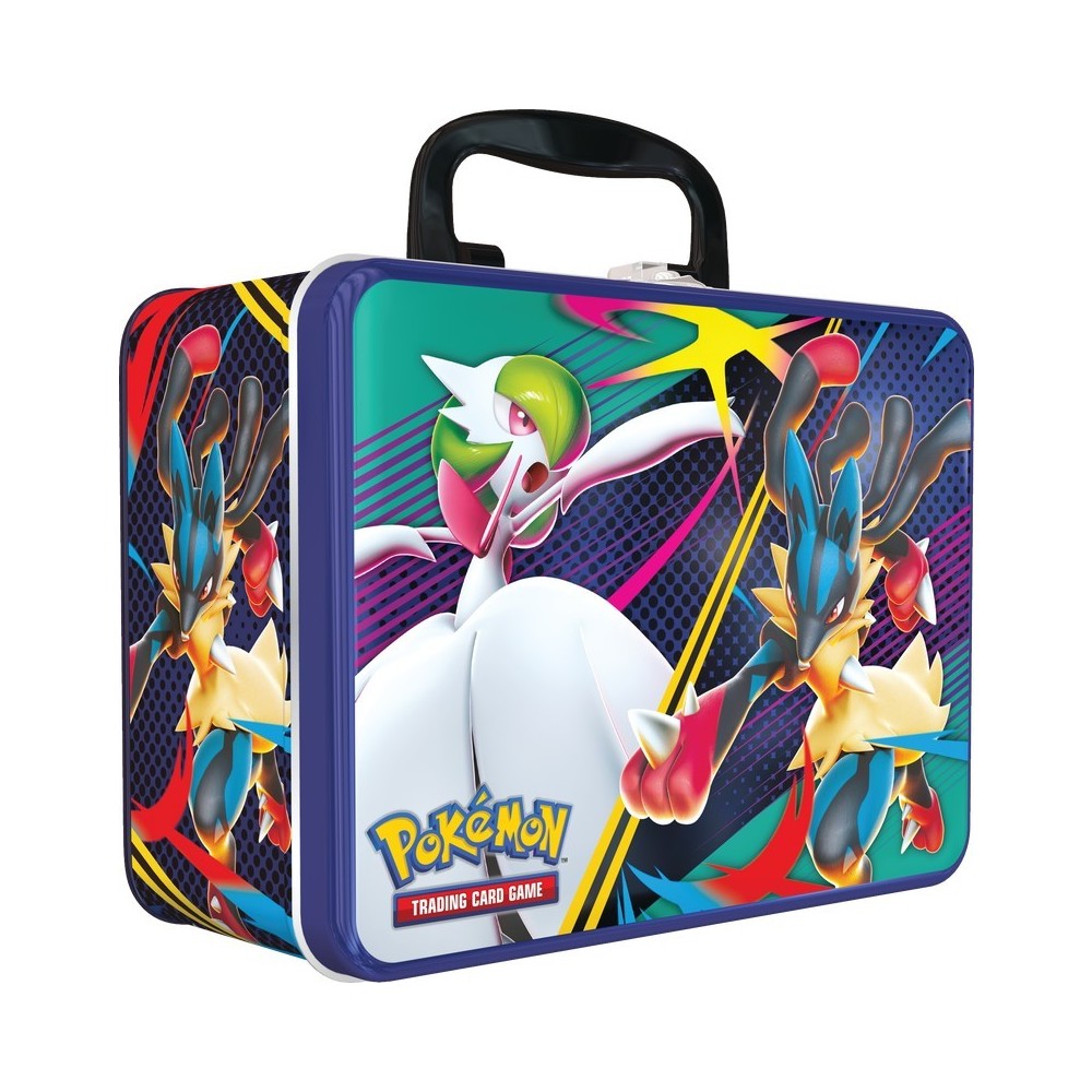 Pokémon TCG: Collector Chest 2025