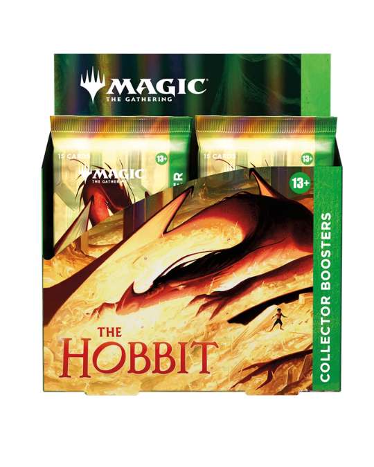HOB: Collector Booster Box - Moonshot Rips (Preorder)