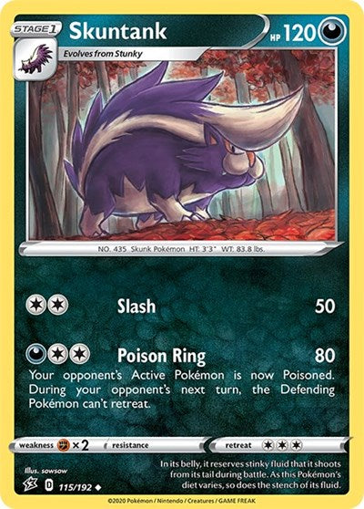 SWSH02: Skuntank