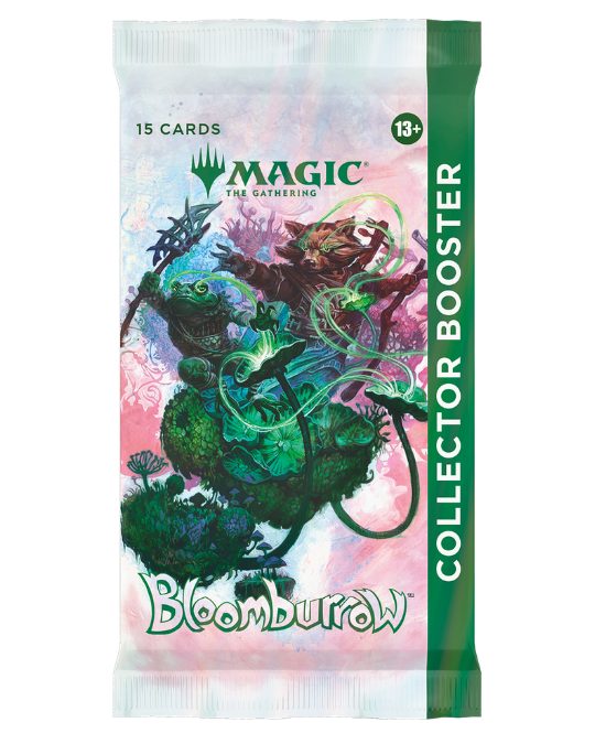 BLB: Collector Pack - Moonshot Rips