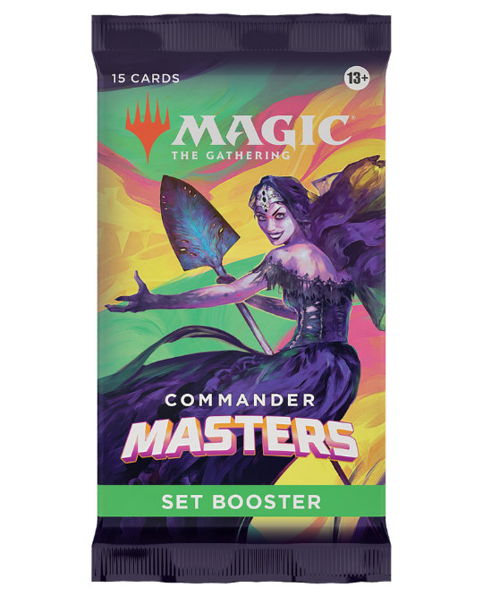CMM: Set Pack - Moonshot Rips
