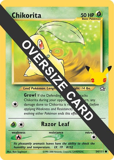 FPP: Chikorita