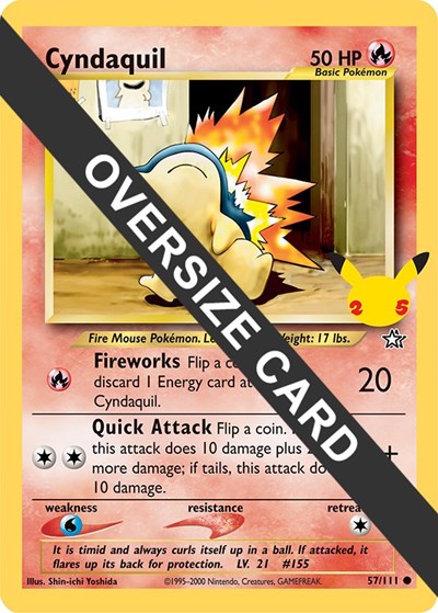 FPP: Cyndaquil
