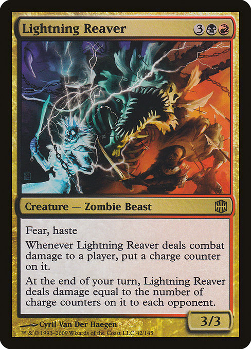 ARB: Lightning Reaver