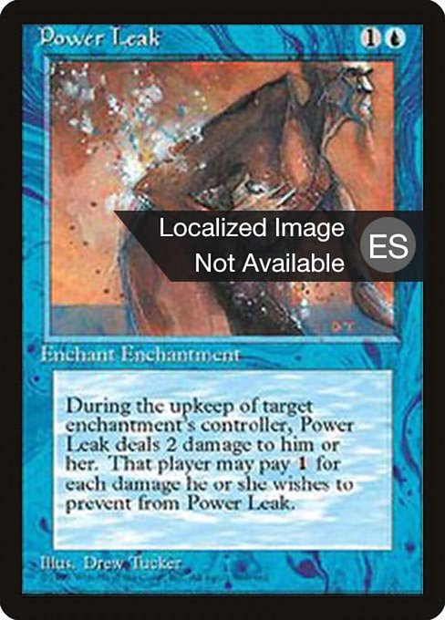 4BB: Power Leak