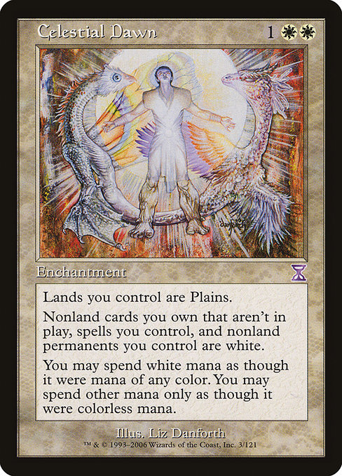TSB: Celestial Dawn (Foil)