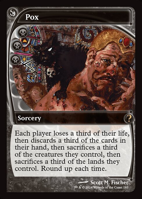 MB2: Pox (Future Sight)
