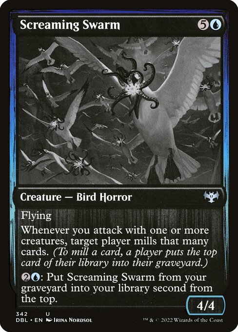 DBL: Screaming Swarm (Foil)
