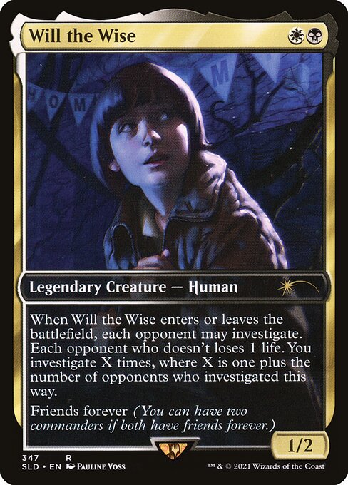 SLD: Will the Wise