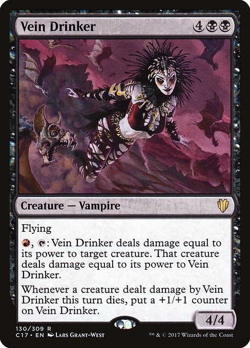 C17: Vein Drinker