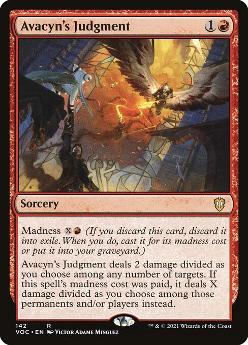 VOC: Avacyn's Judgment
