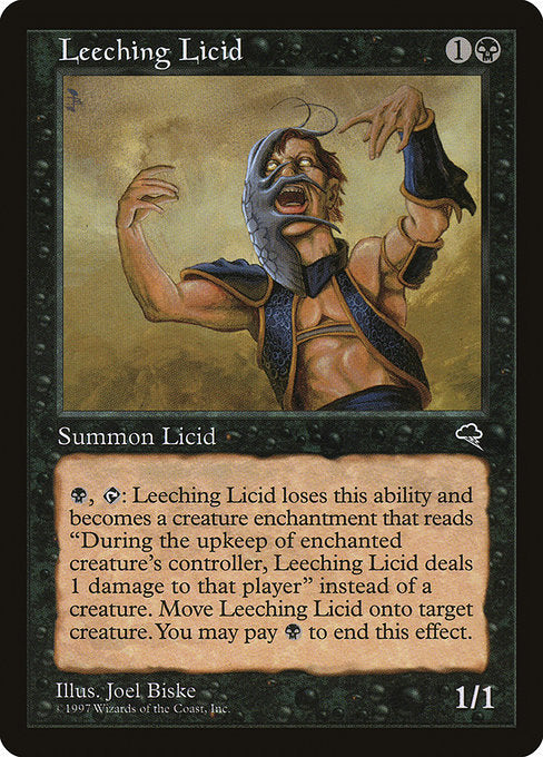 TMP: Leeching Licid
