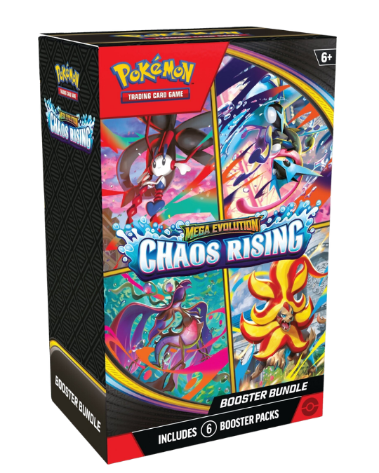 Chaos Rising Bundle - Moonshot Rips