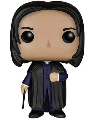 Harry Potter: Severus Snape Pop! Vinyl Figure (05)