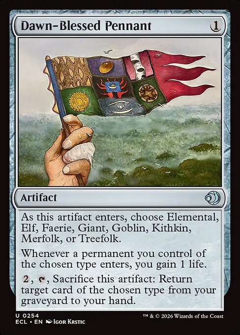 ECL: Dawn-Blessed Pennant