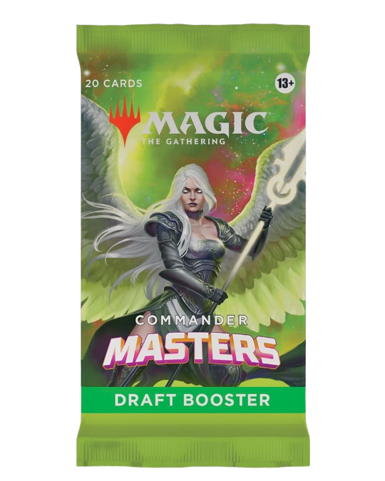 CMM: Draft Pack - Moonshot Rips