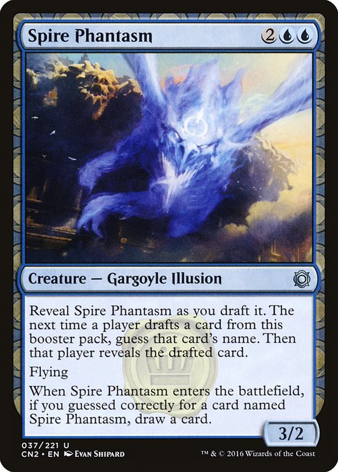 CN2: Spire Phantasm (Foil)