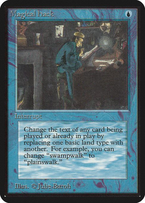 LEA: Magical Hack