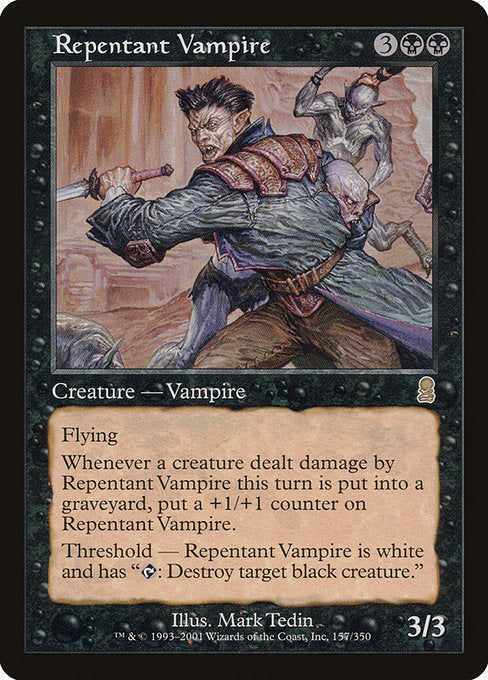 ODY: Repentant Vampire (Foil)