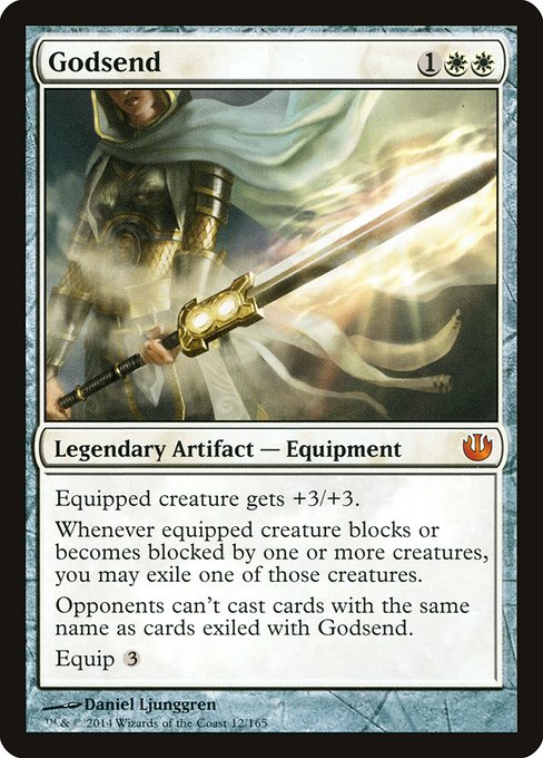JOU: Godsend