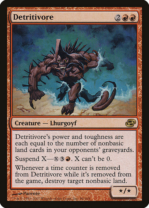 PLC: Detritivore (Foil)