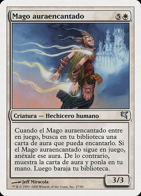 PSAL: Auratouched Mage (French) - "Mage auraltéré"