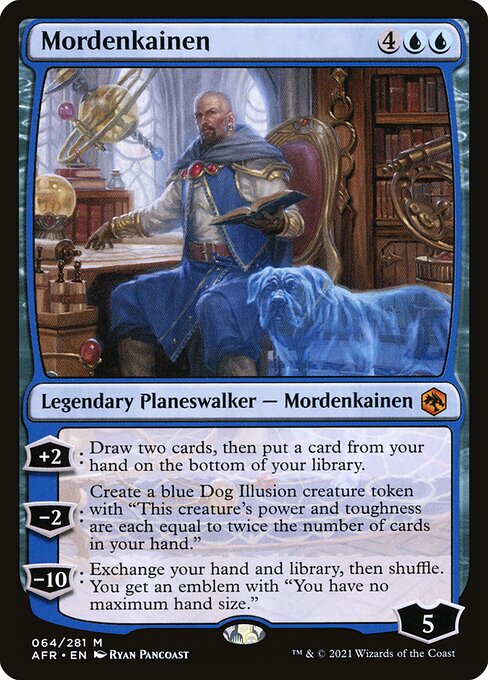 AFR: Mordenkainen