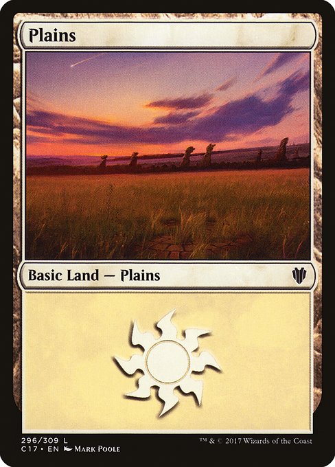 C17: Plains (296)